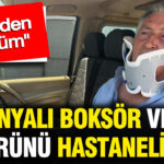 Litvanyalı Boksörün Şoföre Saldırısı: Antalya’da Gerilim Dolu Anlar