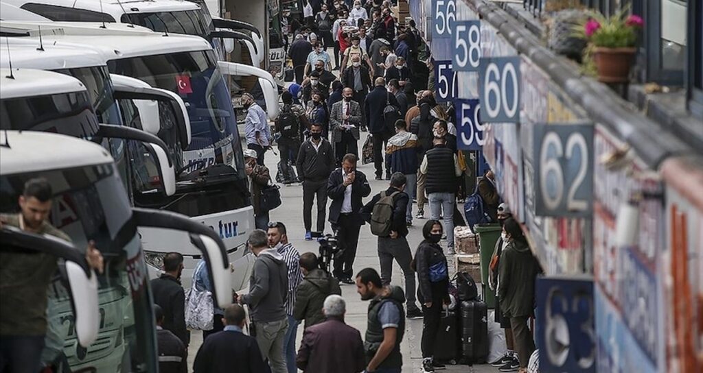 Bayramda Otobüs Biletleri Yükseliyor: Güncel Fiyatlar Açıklandı**