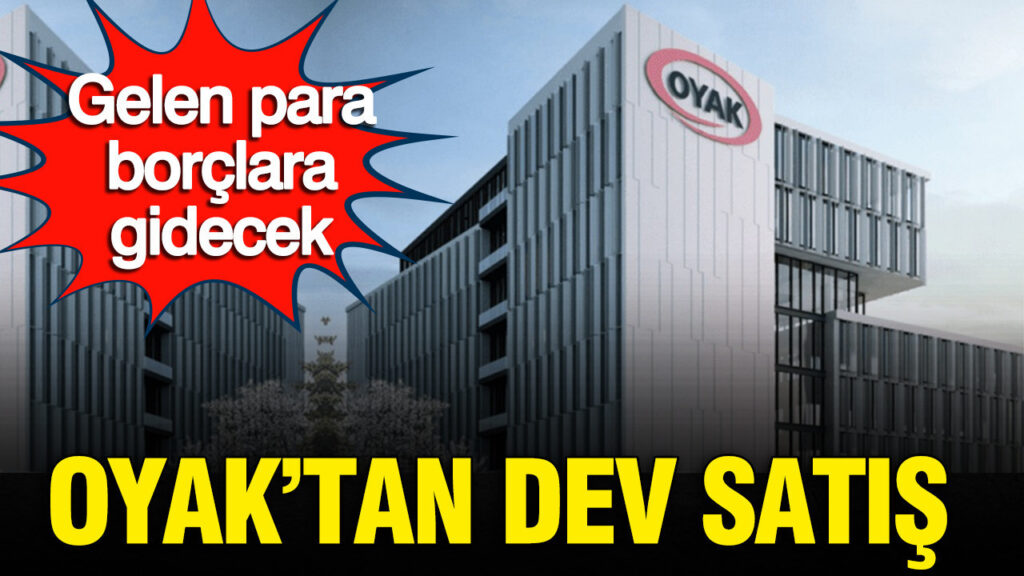 OYAK’tan Hektaş İle Borçları Azaltma Hamlesi: Büyük Satış İşlemi
