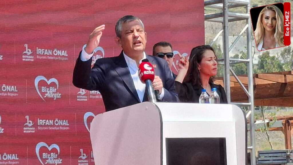 Özgür Özel İzmir’de Ses Getiren Açıklamalarda Bulundu: Erdoğan’a “Erken Seçim” Çağrısı