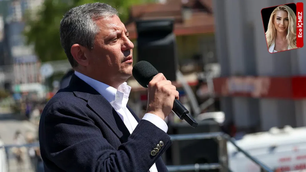 Özgür Özel, İzmir’de Açılışlarla Dolu Bir Gün Geçiriyor