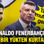 Ronaldo, Fenerbahçe’yi Rahatlatacak: Taraftarları Sevindiren Gelişmeler