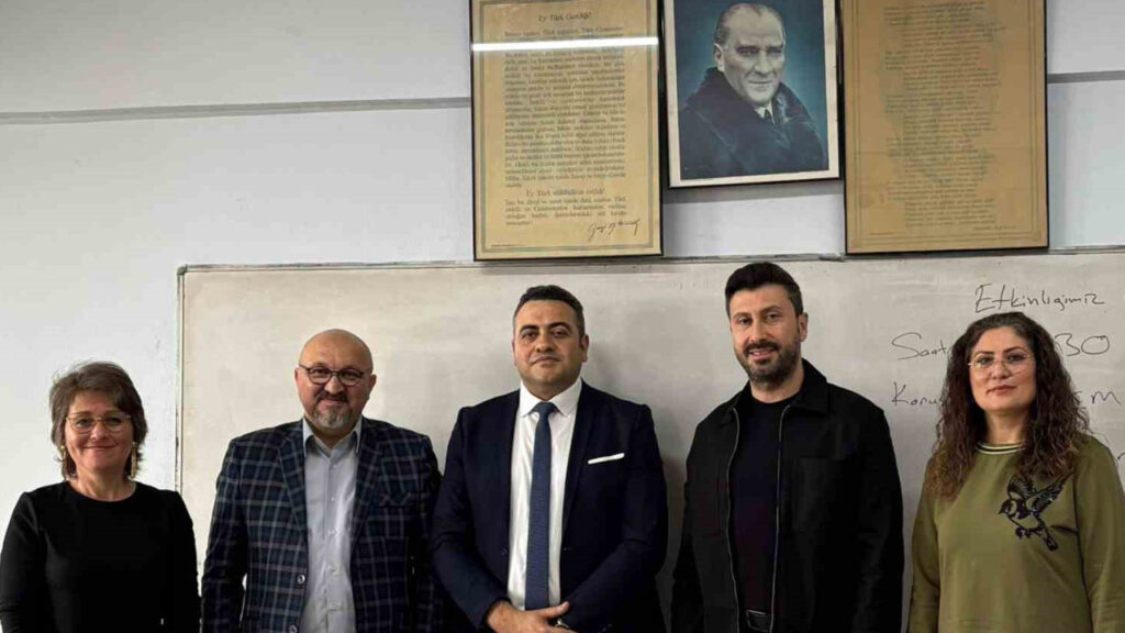 Sigortacılık Sektör Temsilcileri Öğrencilerle Buluştu
