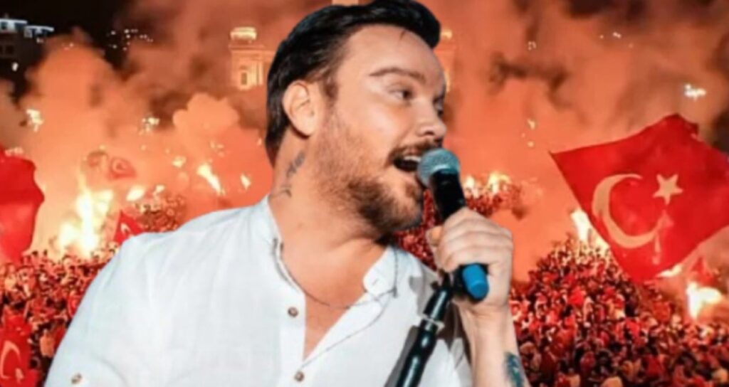 Sinan Akçıl’ın Yeni Marşı Beklentileri Karşılayamadı: Tarkan İsteği Gündemde