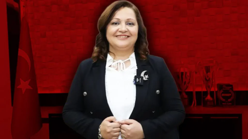 Burcu Köksal, Resmen AK Parti’ye Katıldı: Erdoğan’dan Açıklama Geldi