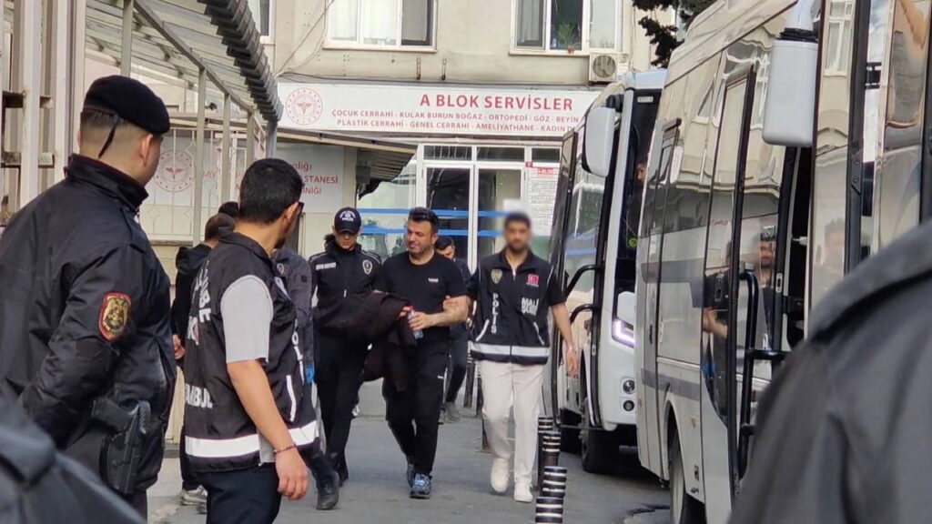 İBB’ye Yönelik Operasyonda Son Gelişmeler: Gözaltındakiler Sağlık Kontrolüne Alındı