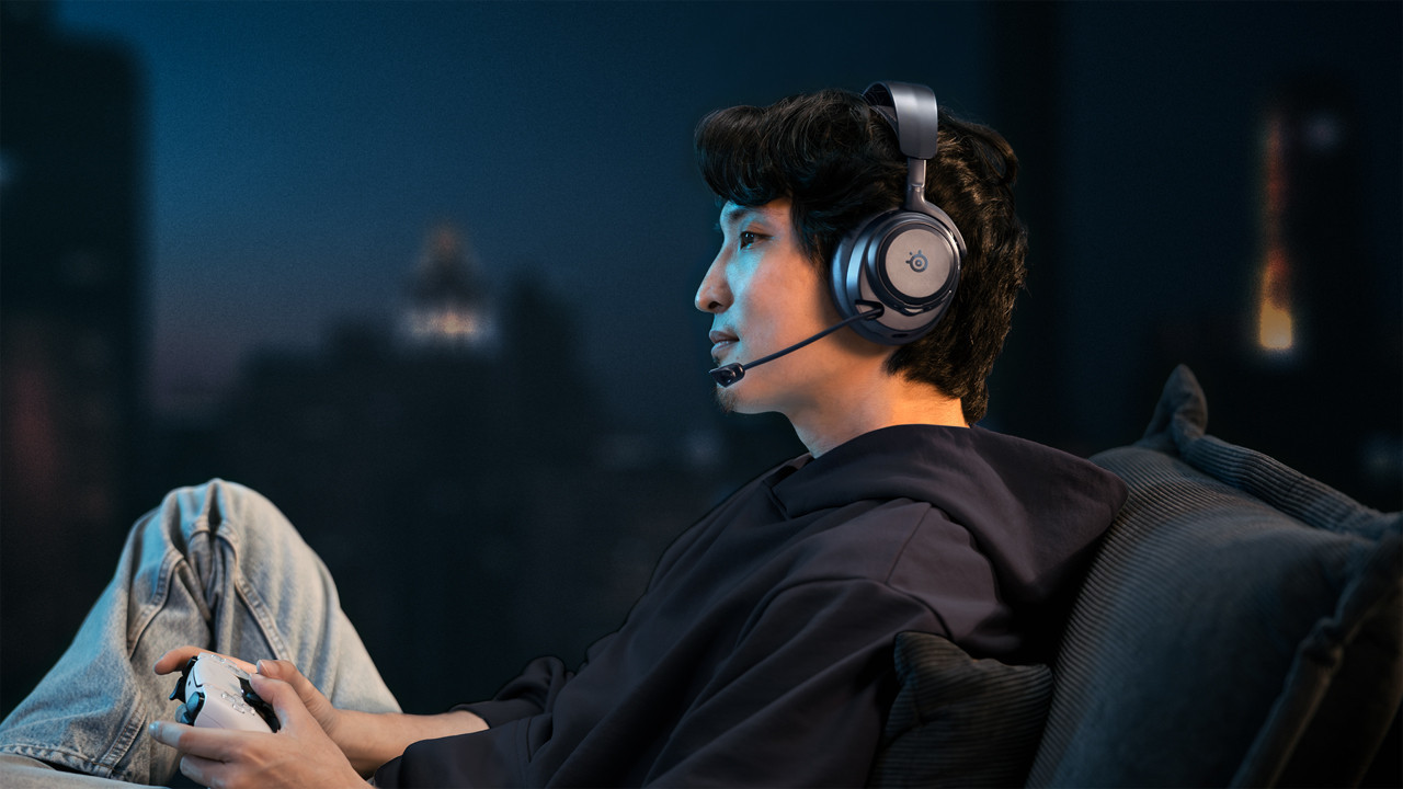 SteelSeries, Arctis Nova Pro Omni Kulaklığını Tanıttı: Üst Düzey Oyun Deneyimi İçin Tasarlandı