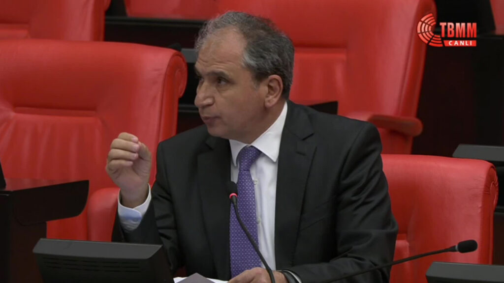 TBMM’de Lüks Araç Tartışması: 11 Milyon TL’lik Fatura Gerginlik Yarattı