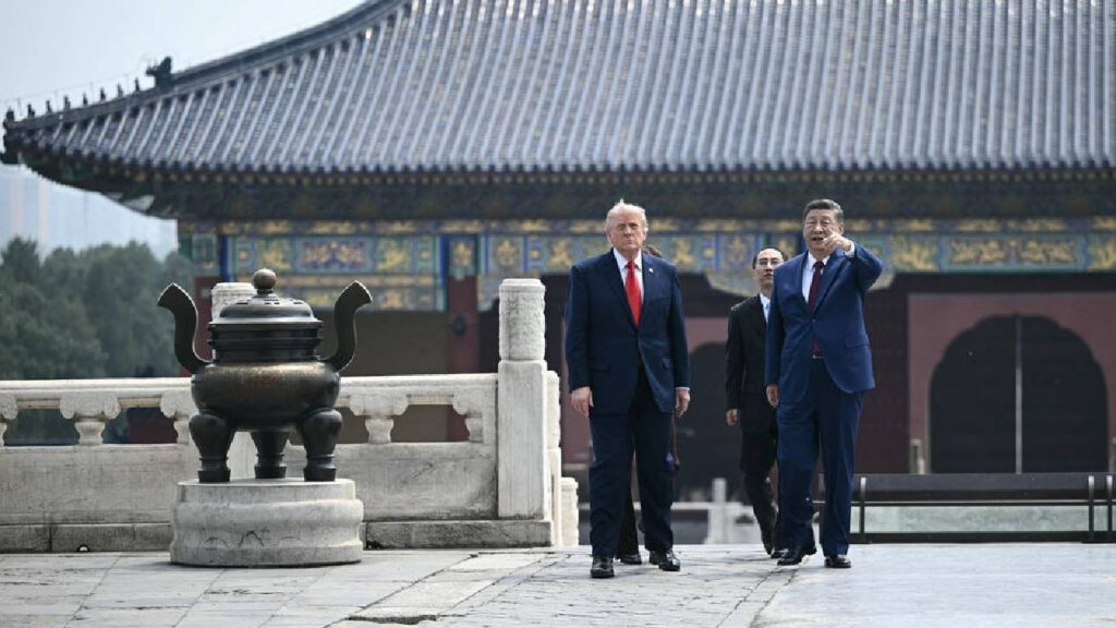 Trump ve Şi Arasında Gizli Pazarlık İddiaları: Dünya Gözünü Bu Görüşmelere Çevirdi