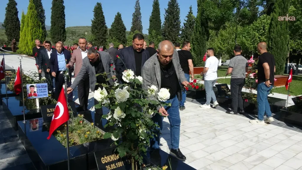 Türkiye Maden İşçileri Sendikası, Soma Faciası’nı Anmak İçin Bir Araya Geldi