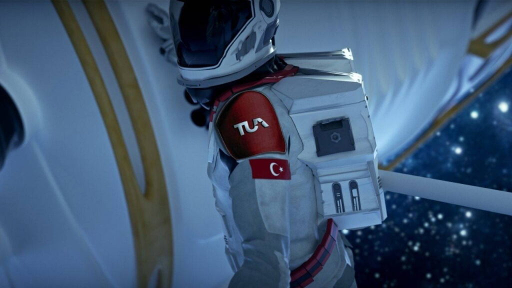 Türkiye Uzay Araştırmalarında Hızla İlerliyor; Küresel Sahnede Dikkat Çekiyor