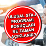 2026 Ulusal Staj Programı Sonuçları Açıklandı mı? İŞKUR Sorgulama Rehberi