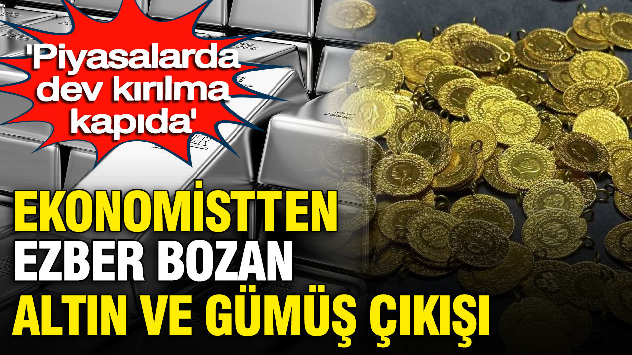 Uzman Ekonomist Filiz Eryılmaz: Altın ve Gümüş İçin Şaşırtan Beklentiler