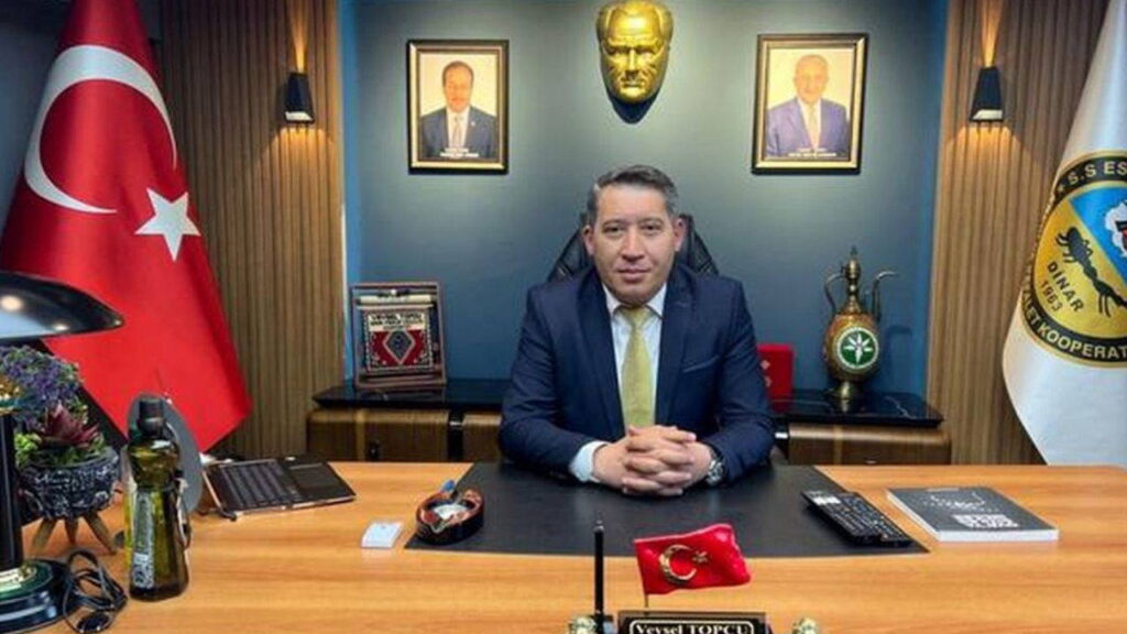 Dinar Belediye Başkanı Veysel Topçu: Hayatı, Kariyeri ve Eğitim Geçmişi