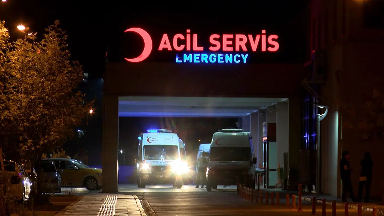 Hastanede Silahlı Saldırı: Yakınını Kaybeden Birey Ateş Açtı