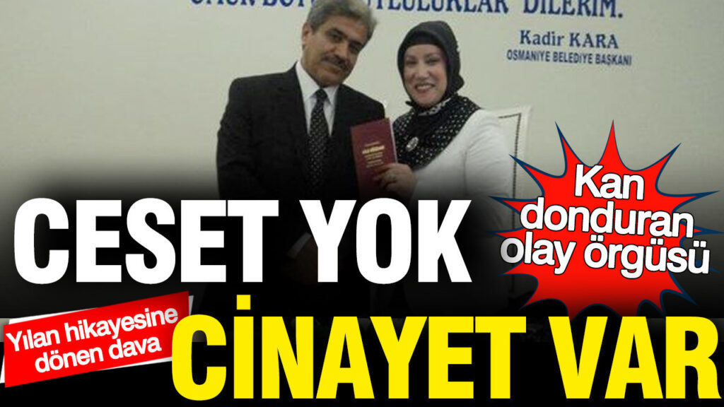 Cinayet İddiaları Büyüyor: Ceset Bulunamadı ama Olayların Karanlık Yüzü Ortaya Çıktı