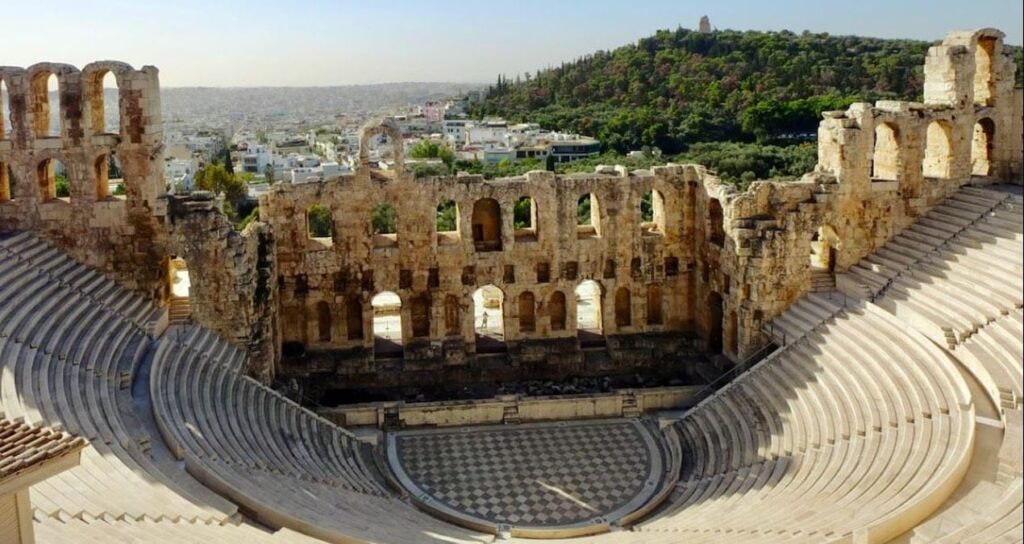 Yunanistan’da Şok Edici Teklif: Akropolis’in Satışı Önerildi