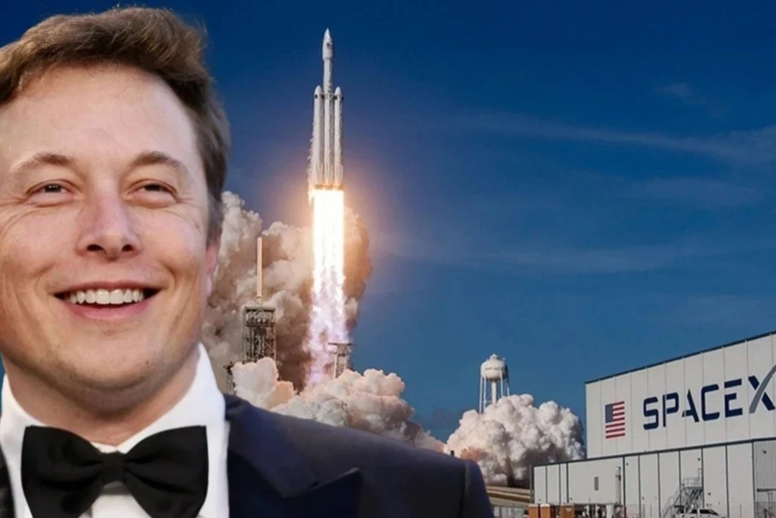SpaceX büyük kaybetti, 850 milyar dolarlık değer buhar oldu