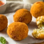 Italyan mutfagindan enfes lezzet arancini a1LDO4I4