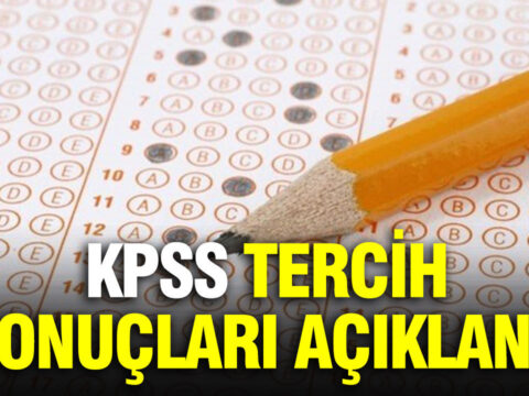 Kpss tercih sonuclari aciklandi sEpkZPz3