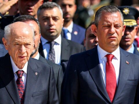 Ozgur ozel 91 milletvekiliyle yeni partiyi kurdu ilk tebrik telefonu o liderden geldi A9vMOSeY