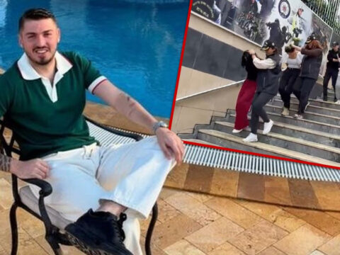Sapkalilar cetesinin blok3e suikast planinda 7 tutuklama adim adim takip etmisler WhCy35M5